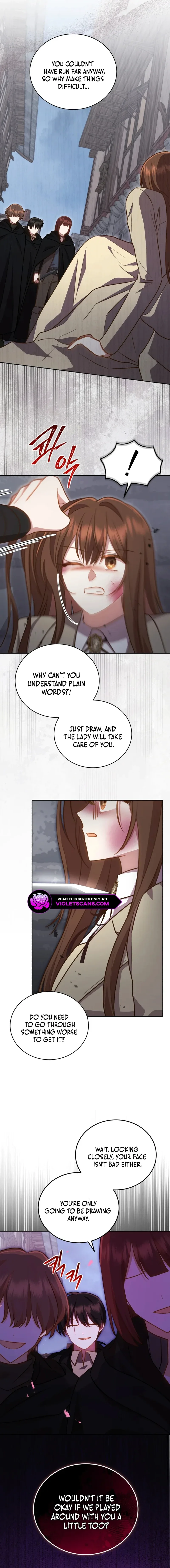 Please Become My Sister-in-Law! Chapter 35 page 13