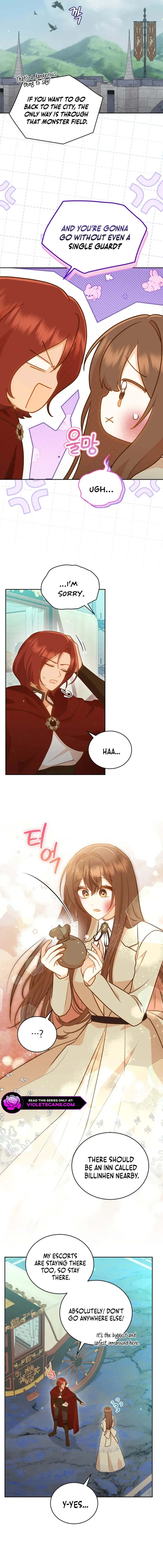 Please Become My Sister-in-Law! Chapter 35 page 7