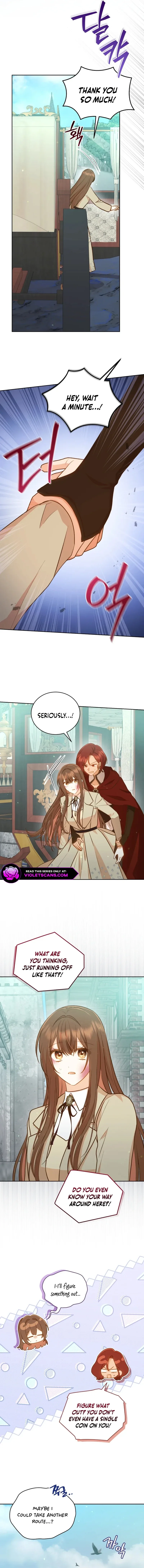 Please Become My Sister-in-Law! Chapter 35 page 6