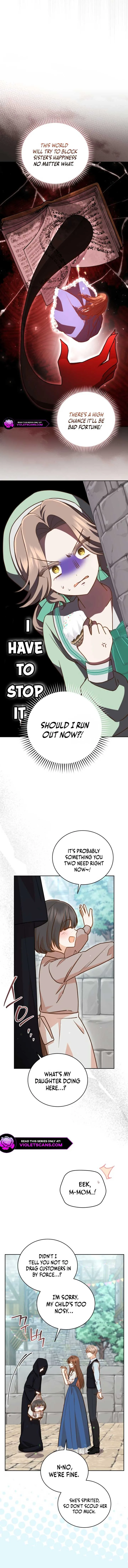 Please Become My Sister-in-Law! Chapter 42 page 9