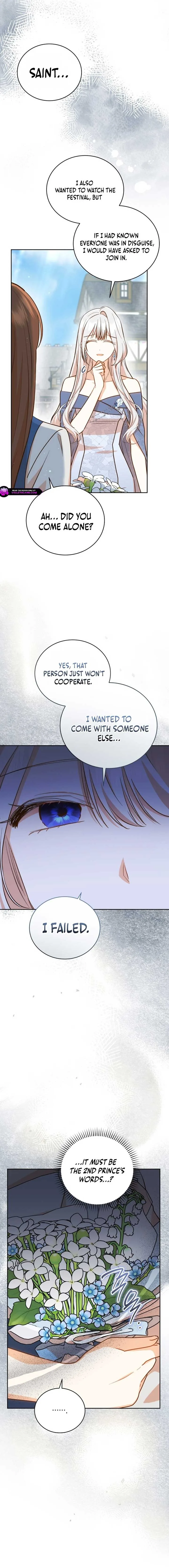 Please Become My Sister-in-Law! Chapter 44 page 8