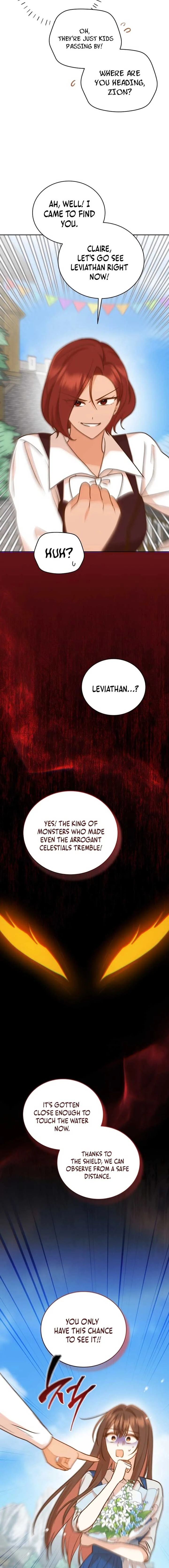 Please Become My Sister-in-Law! Chapter 44 page 10
