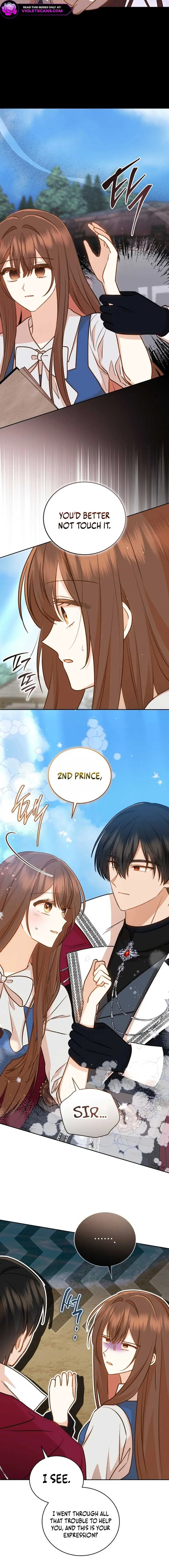Please Become My Sister-in-Law! Chapter 44 page 14