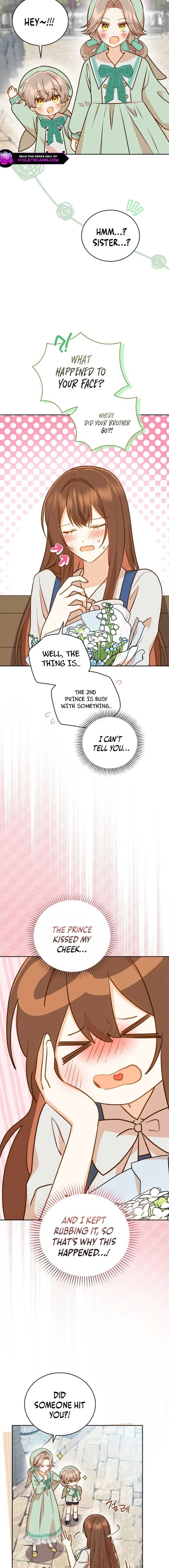 Please Become My Sister-in-Law! Chapter 44 page 6