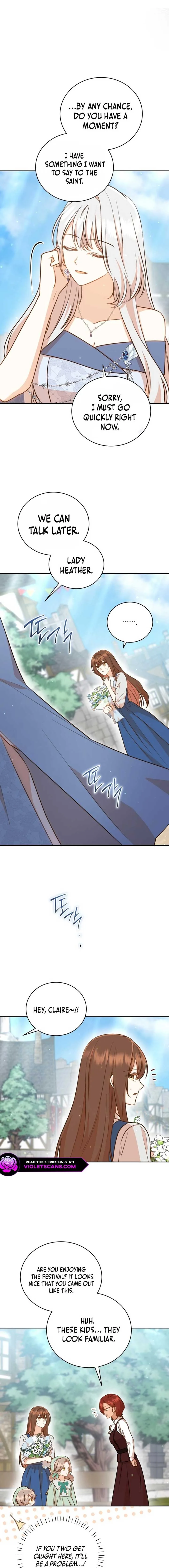 Please Become My Sister-in-Law! Chapter 44 page 9