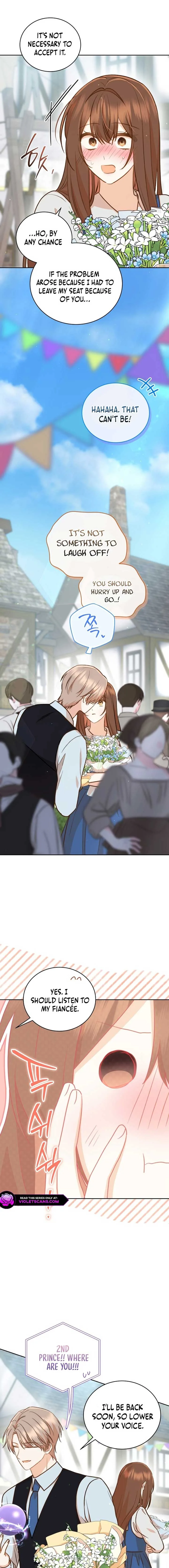 Please Become My Sister-in-Law! Chapter 44 page 4