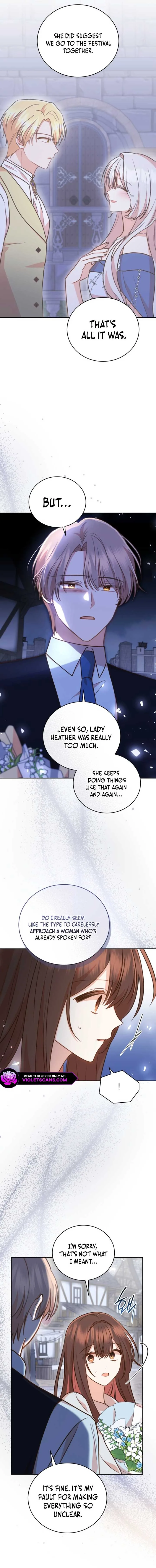 Please Become My Sister-in-Law! Chapter 43 page 16