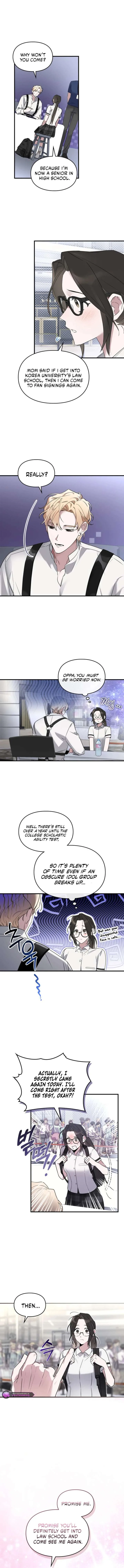 Please Cooperate with the S-class Duties Chapter 1 page 3