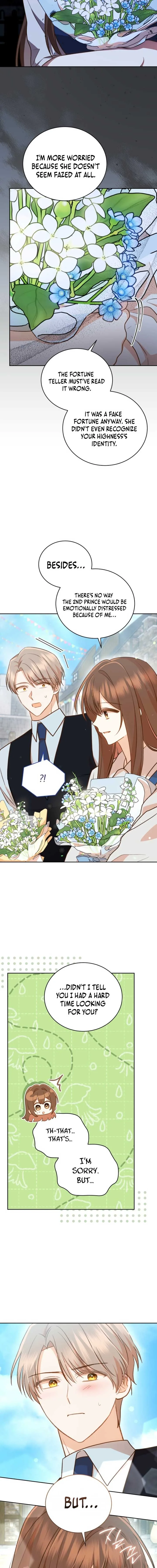 Please Become My Sister-in-Law! Chapter 43 page 14