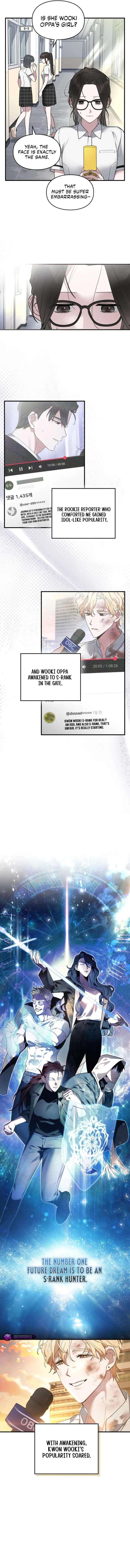 Please Cooperate with the S-class Duties Chapter 1 page 11