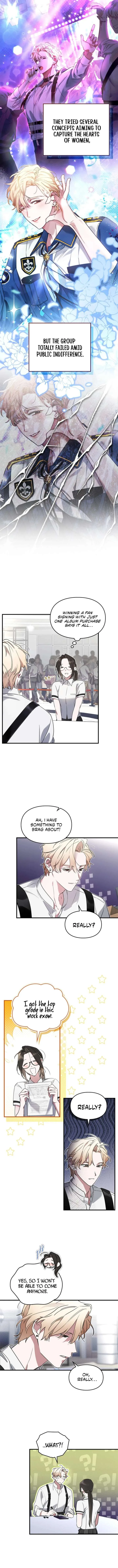 Please Cooperate with the S-class Duties Chapter 1 page 2