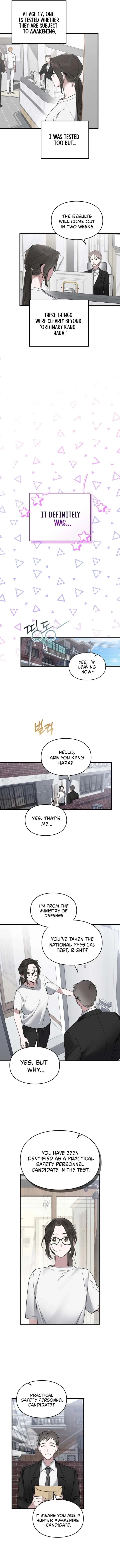 Please Cooperate with the S-class Duties Chapter 1 page 12