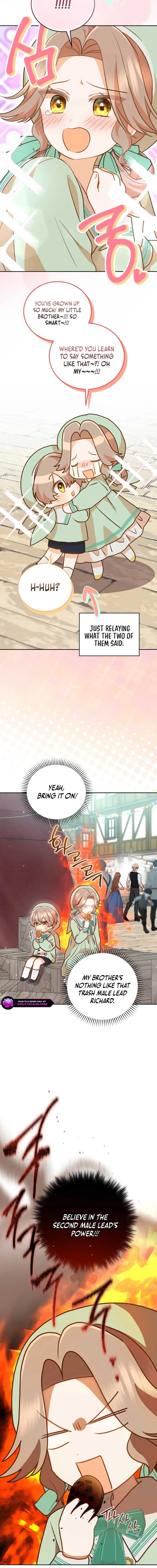 Please Become My Sister-in-Law! Chapter 43 page 11