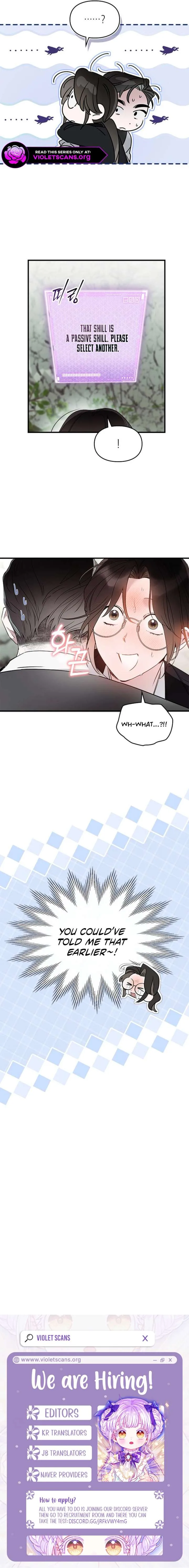 Please Cooperate with the S-class Duties Chapter 5 page 10