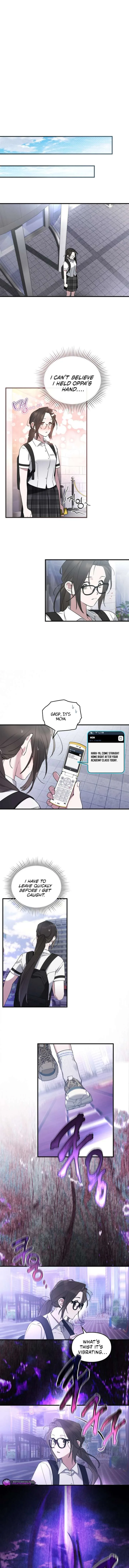 Please Cooperate with the S-class Duties Chapter 1 page 5