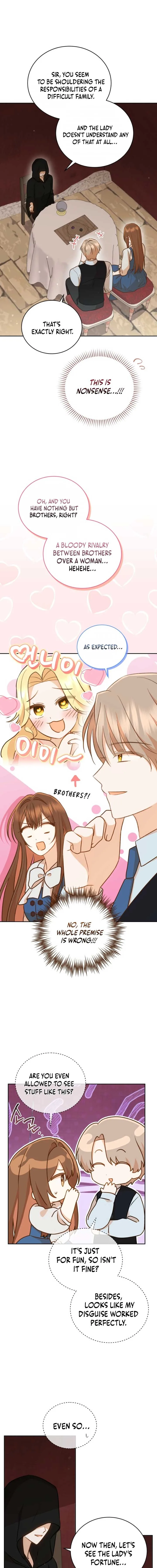 Please Become My Sister-in-Law! Chapter 43 page 4