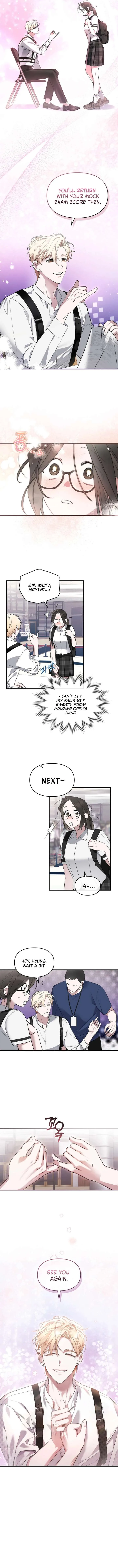 Please Cooperate with the S-class Duties Chapter 1 page 4