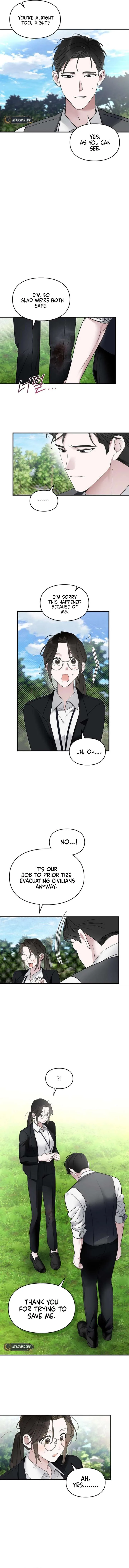 Please Cooperate with the S-class Duties Chapter 4 page 8