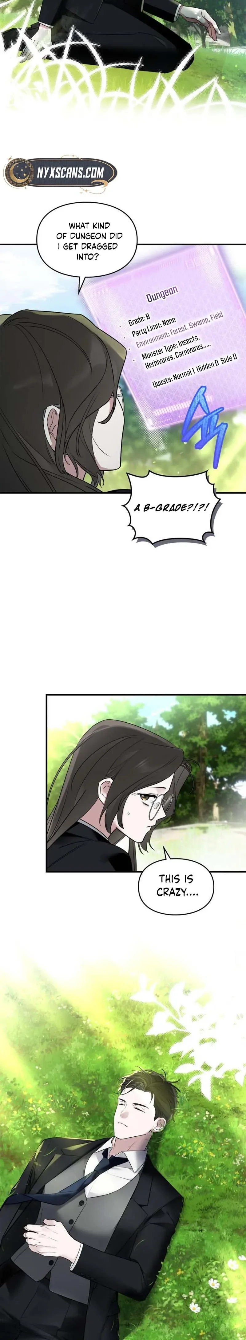 Please Cooperate with the S-class Duties Chapter 3 page 5