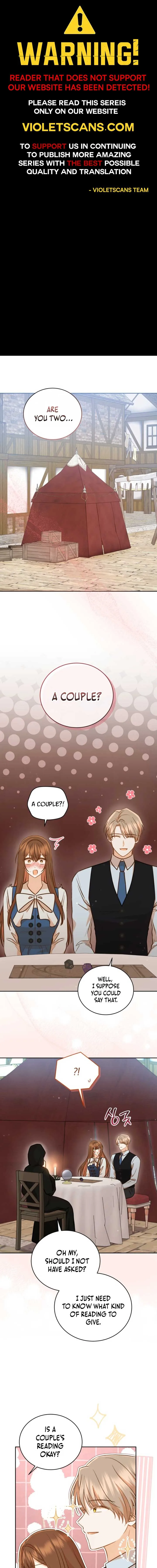 Please Become My Sister-in-Law! Chapter 43 page 2