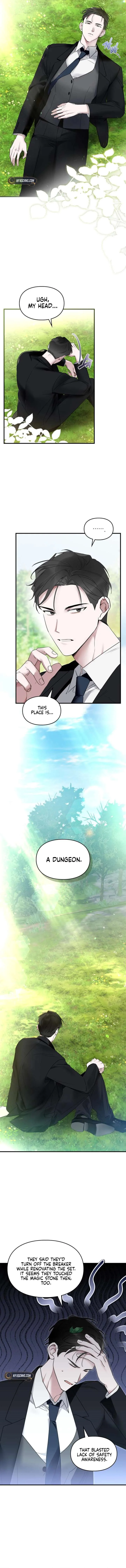 Please Cooperate with the S-class Duties Chapter 4 page 5