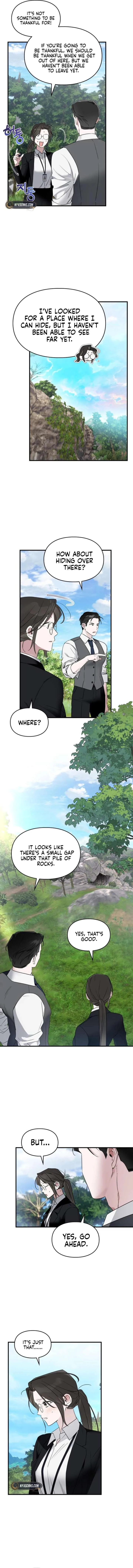 Please Cooperate with the S-class Duties Chapter 4 page 9
