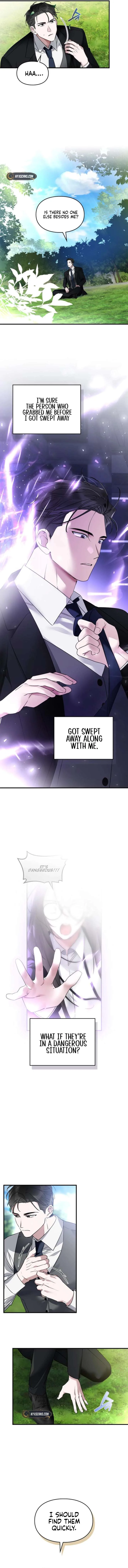 Please Cooperate with the S-class Duties Chapter 4 page 6