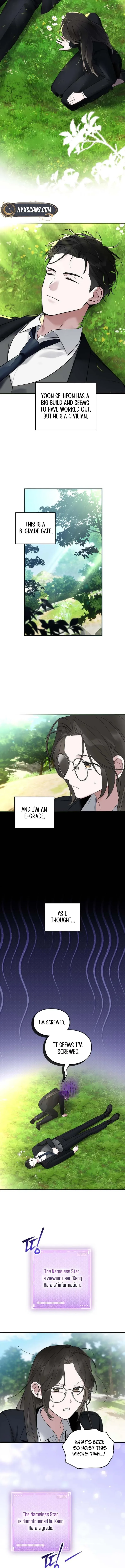 Please Cooperate with the S-class Duties Chapter 3 page 6
