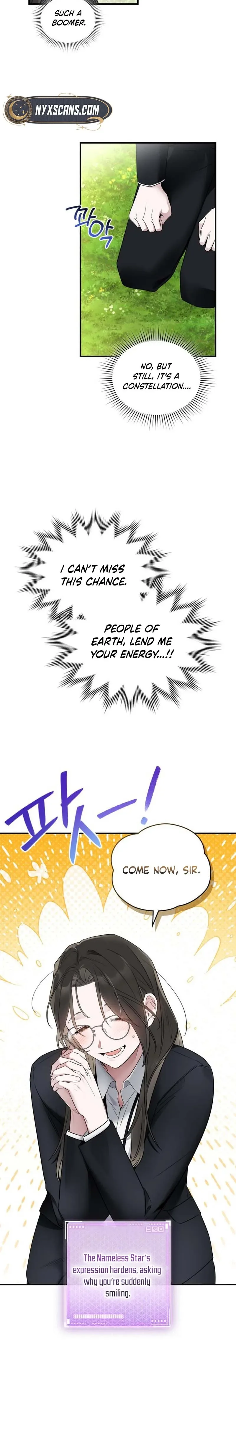 Please Cooperate with the S-class Duties Chapter 3 page 13