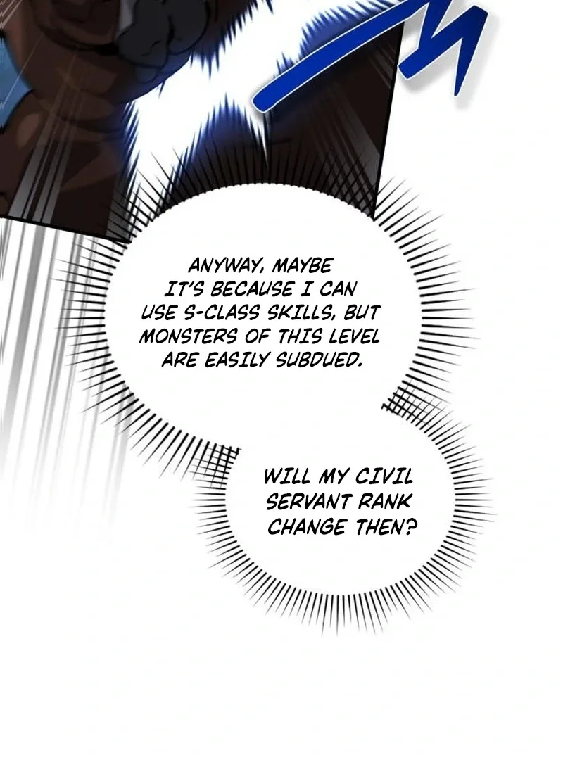 Please Cooperate with the S-class Duties Chapter 8 page 65
