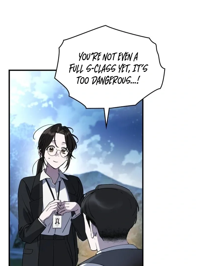 Please Cooperate with the S-class Duties Chapter 8 page 8