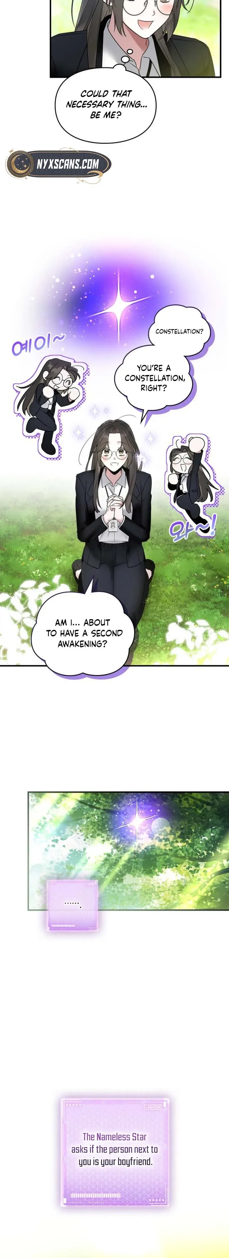 Please Cooperate with the S-class Duties Chapter 3 page 9
