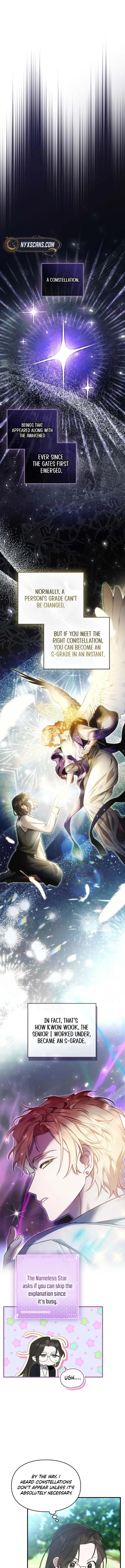 Please Cooperate with the S-class Duties Chapter 3 page 8