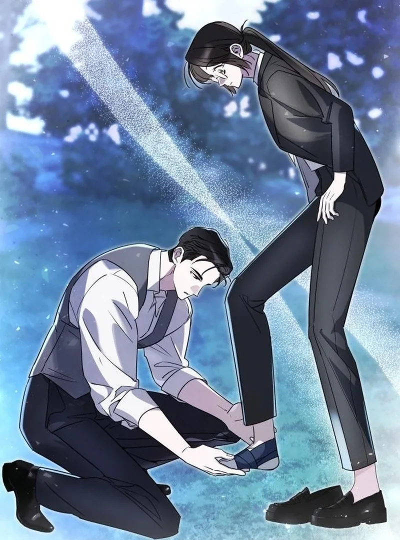 Please Cooperate with the S-class Duties Chapter 8 page 49