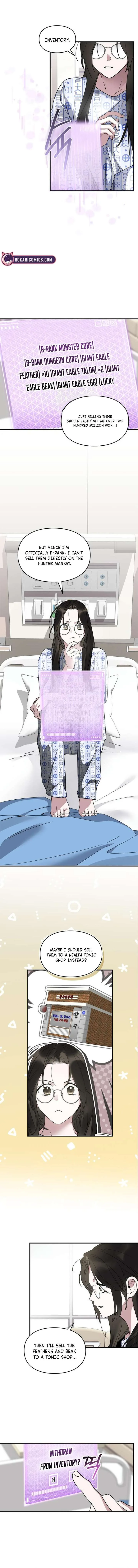 Please Cooperate with the S-class Duties Chapter 12 page 6