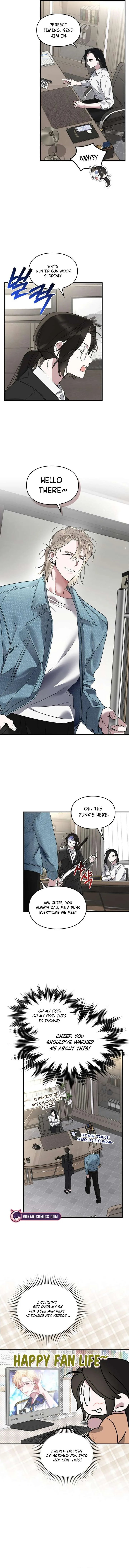 Please Cooperate with the S-class Duties Chapter 12 page 11