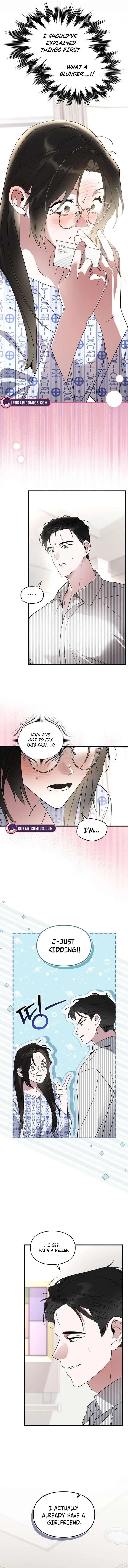 Please Cooperate with the S-class Duties Chapter 12 page 3