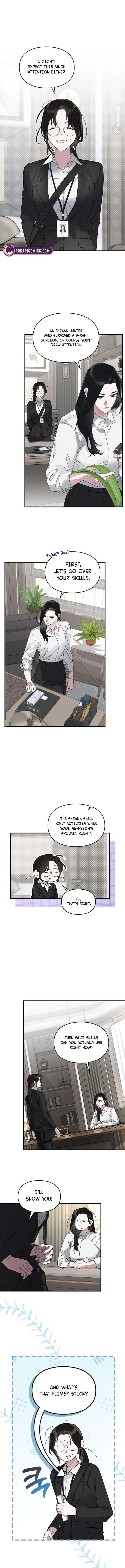 Please Cooperate with the S-class Duties Chapter 12 page 9