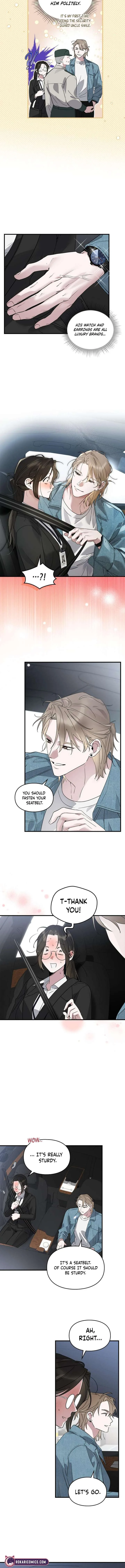 Please Cooperate with the S-class Duties Chapter 13 page 7