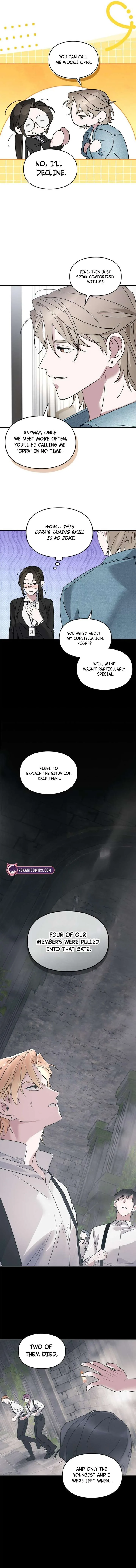 Please Cooperate with the S-class Duties Chapter 13 page 10