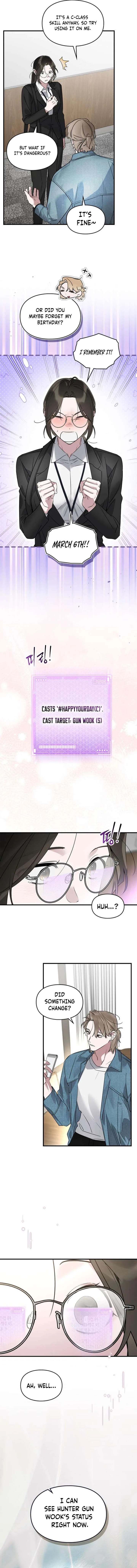 Please Cooperate with the S-class Duties Chapter 13 page 13