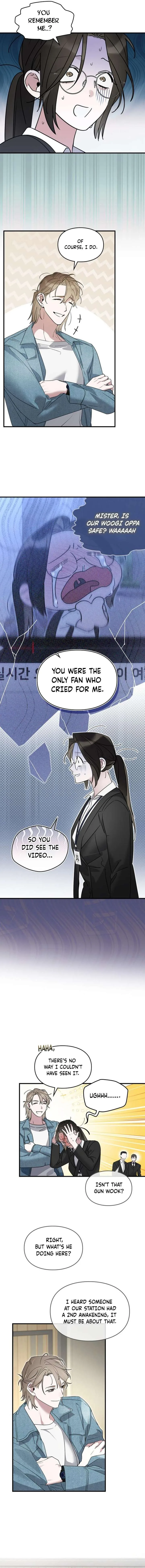 Please Cooperate with the S-class Duties Chapter 13 page 5
