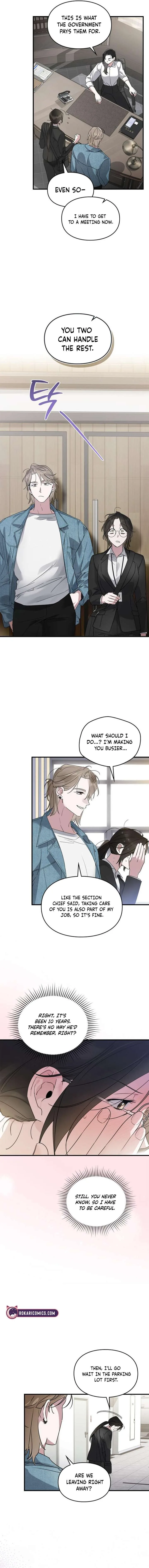 Please Cooperate with the S-class Duties Chapter 13 page 3