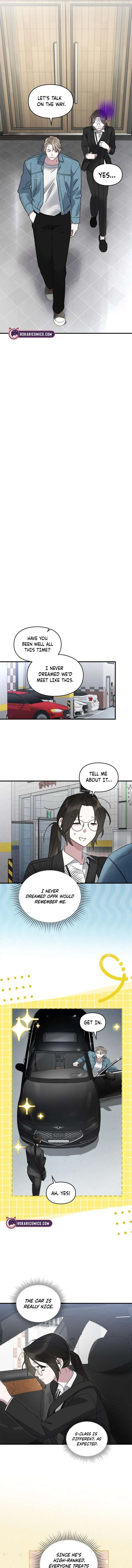 Please Cooperate with the S-class Duties Chapter 13 page 6