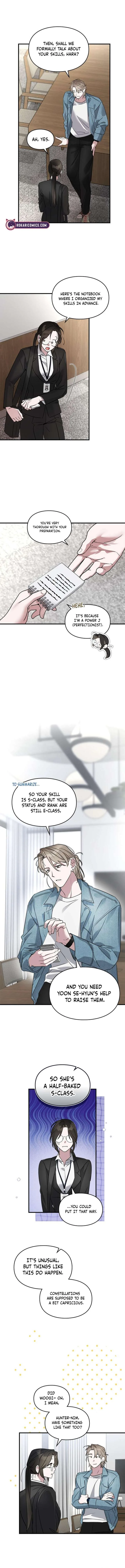 Please Cooperate with the S-class Duties Chapter 13 page 9
