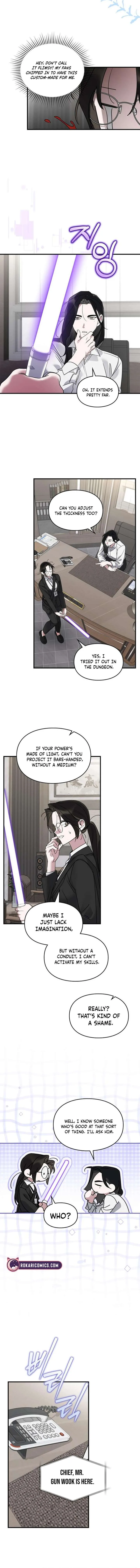 Please Cooperate with the S-class Duties Chapter 12 page 10