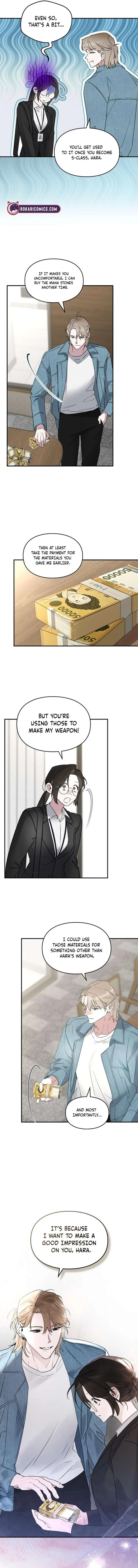 Please Cooperate with the S-class Duties Chapter 14 page 11