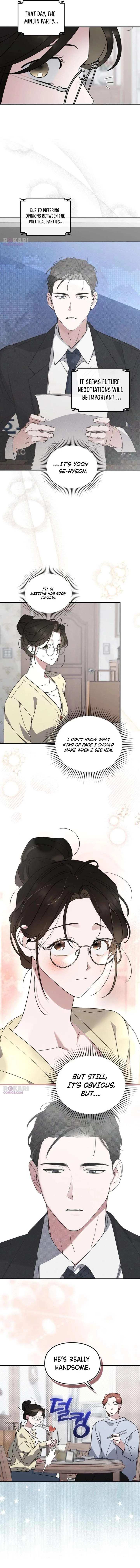 Please Cooperate with the S-class Duties Chapter 16 page 14