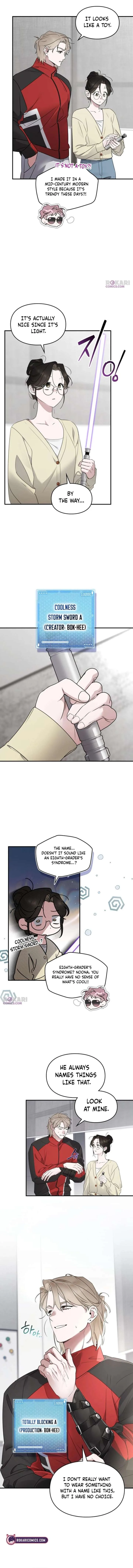 Please Cooperate with the S-class Duties Chapter 16 page 7