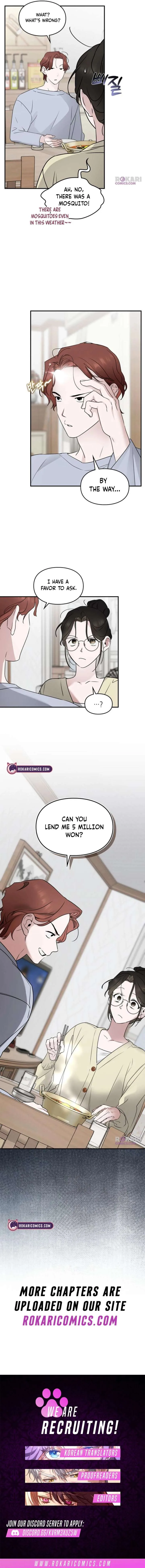 Please Cooperate with the S-class Duties Chapter 16 page 15